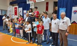 Alanya’da Cumhuriyet Bayramı satranç turnuvası düzenlendi