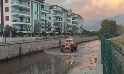 Alanya’da kış hazırlıkları devam ediyor