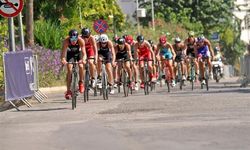 Alanya’da Triatlon heyecanı başladı