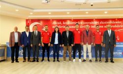 Alanya’da triatlon heyecanı başlıyor