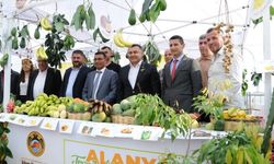 Alanya’da ‘Tropikal Meyve Festivali’ başladı