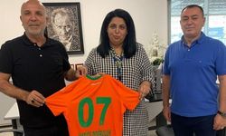 Alanyaspor'a destek talebi
