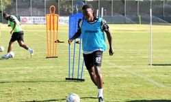 Alanyaspor, Akdeniz derbisinin hazırlıklarına başladı