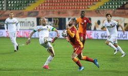 Alanyaspor, zorlu randevuya hazırlanıyor 