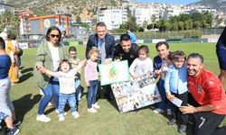Alanyaspor’a ‘özel’ ziyaret