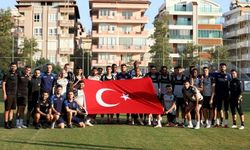 Alanyaspor’da hedef çifte bayram