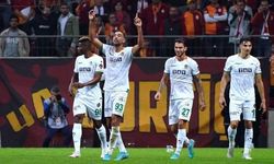 Alanyaspor’dan altın değerinde 1 puan