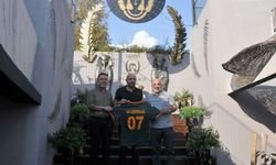 Alanyaspor’dan formalı teşekkür