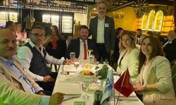ALSİAD Cumhuriyet Yemeği’nde buluştu