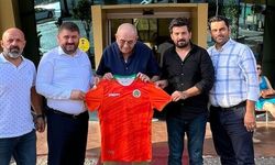 ALTSO Başkan Adayı Bilal Gömeç  Doğan’ı ziyaret etti