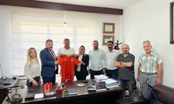 ALTSO Başkan Adayı Bilal Gömeç Konyalılar Derneği’ni ziyaret etti