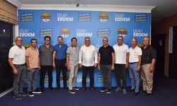 ALTSO Başkan Adayı Eray Erdem'e destek çığ gibi büyüyor