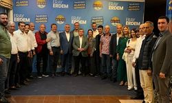 ALTSO Başkan Adayı Eray Erdem’e CHP'den ziyaret