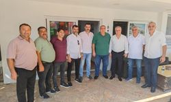 ALTSO Başkan Adayı Erdem, Avsallar ve Türkler’i selamladı