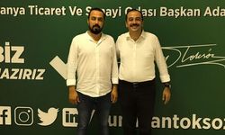 ALTSO Başkan Adayı Toksöz ekibine turizmci Cimrin de katıldı
