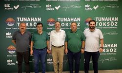 ALTSO Başkan Adayı Tunahan Toksöz 3 ismin daha desteğini aldı