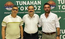 ALTSO Başkan Adayı Tunahan Toksöz ekibine çifte katılım