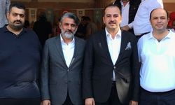 ALTSO Başkan Adayı Tunahan Toksöz, "Tüm siyasilere eşit mesafede olacağız"