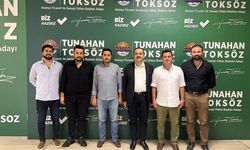 ALTSO Başkan Adayı Tunahan Toksöz'ün ekibine İçmen de katıldı