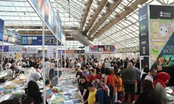 Antalya Kitap Fuarı’nın  5’nci günü renkli anlara sahne oldu