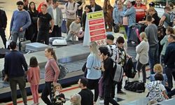 Antalya'yı en çok ziyaret eden turist sayısında Ruslar lider