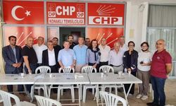 CHP Alanya’dan batı bölgesine çıkarma