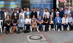 DEVA Partisi İl Başkanı’ndan ALTSO Başkan Adayı Eray Erdem’e ziyaret