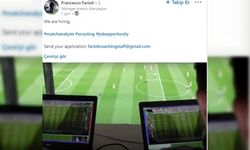 Farioli internetten ilan verdi