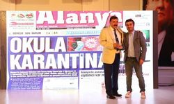 Gerçek Alanya’ya ödül yağmuru
