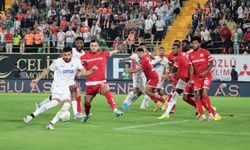 Gol düellosunda  kazanan Alanyaspor