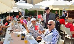 HOTED Alanya Huzurevi sakinlerini ağırladı | VİDEO HABER