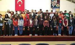 Hüseyin Girenes Fen Lisesi’ne marka tescil belgesi verildi