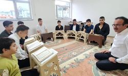 İl Müftüsü Yalçınkaya’dan Alanya’ya ziyaret 
