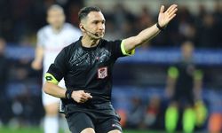 İşte Hatayspor - Alanyaspor maçının hakemi