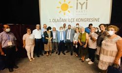 İYİ Parti Alanya Teşkilatı kongreye gidiyor