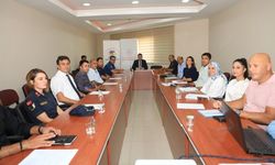 Kaymakam Ürkmezer’den şiddetle mücadele talimatı