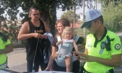 Kural tanımaz turistler cezadan kaçamadı