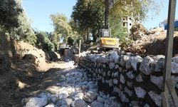 Mahmutlar Yarderesi Projesi'nde sona yaklaşılıyor
