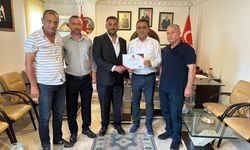 MHP Alanya’dan 3 mahalleye atama