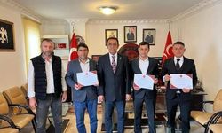 MHP Alanya’dan 3 mahalleye daha atama