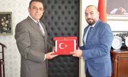 MHP Alanya’nın protokol ziyaretleri sürdü                                                                        
