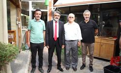 Süleyman Kaya resmen aday | ‘Elimi taşın altına koymaya karar verdim’