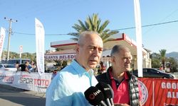 TBF Başkanı Emin Müftüoğlu: "Bisiklet turizmi, Avrupa'da ve dünyada çok önemli bir paya sahip" | VİDEO HABER