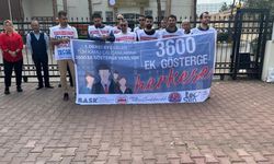 TEÇ-SEN üyeleri çözüm için bakanlığa seslendi