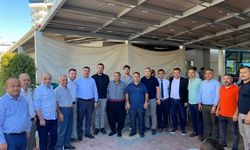 Toklu’dan yoğun  hafta sonu mesaisi