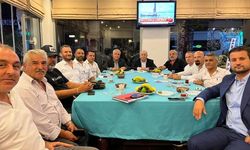 TÜRSAB’dan ALTSO Başkan Adayı Eray Erdem’e ziyaret