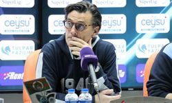 Adana Demirspor Teknik Direktörü’nden maç sonrası açıklama