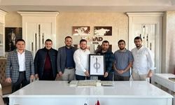 AGD’den Genç MÜSİAD’a ziyaret