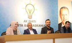 AK Parti Alanya’da mahalleler 2023’e hazırlanıyor 