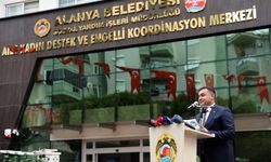 Alanya Belediyesi 1000'den fazla kadına destek sağladı